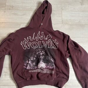 Darc Sport Unisex “Wolves” Hoodie